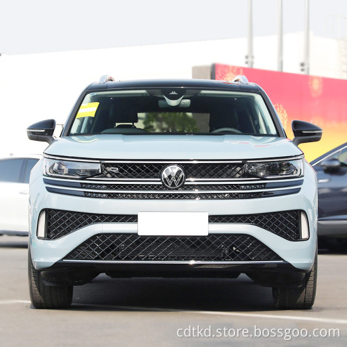 Factory Price VW Tavendor 5 seats SUV New Car Luxury Petrol speed car 2.0T 186HP Max Speed 200KM/H used cars for sale